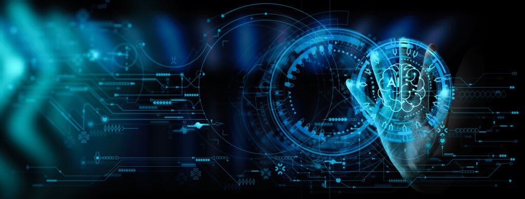 AI Enabled Digital Twins