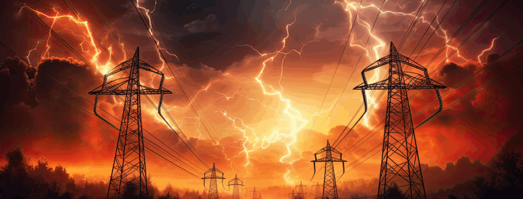 Grid Resilience Planning & Risk Management