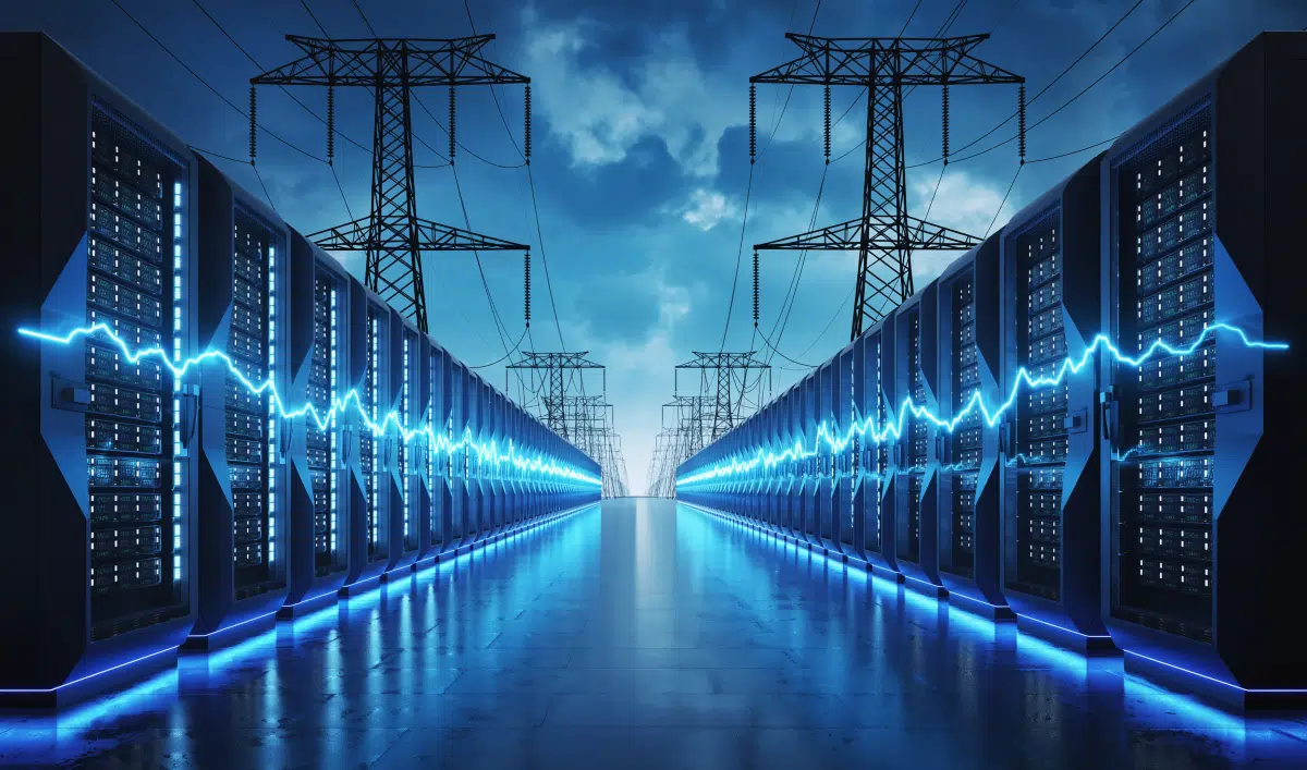 Data Center Energy Demand